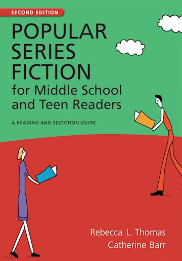 Popular Series Fiction for Middle School and Teen Readers cover