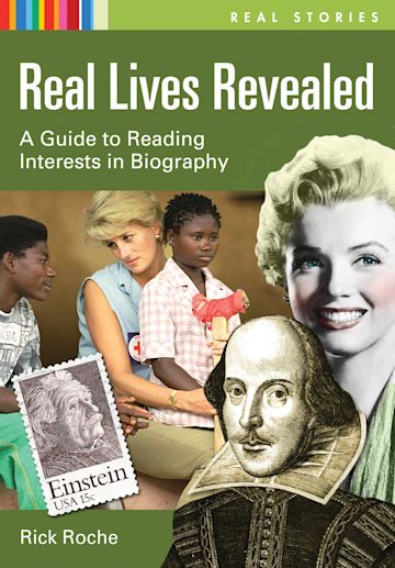 Real Lives Revealed cover