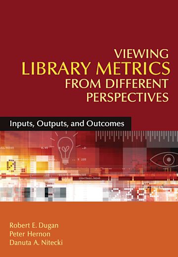 Viewing Library Metrics from Different Perspectives cover