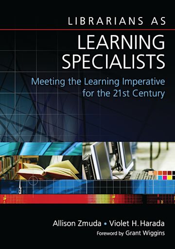 Librarians as Learning Specialists cover