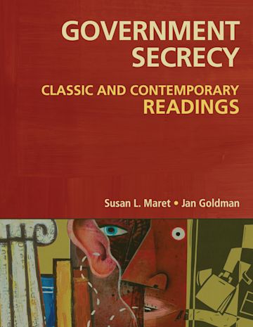 Government Secrecy cover