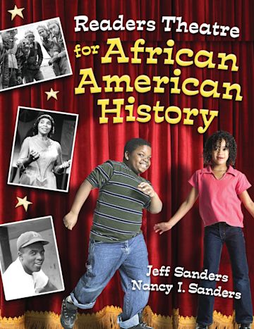 Readers Theatre for African American History cover