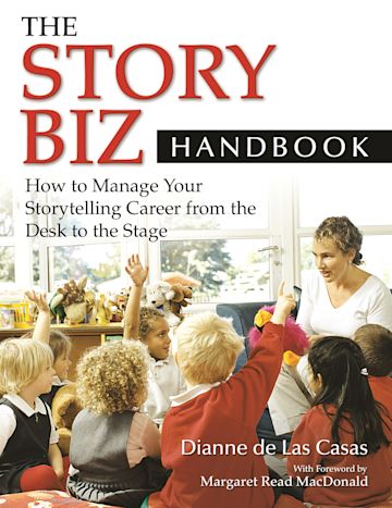 The Story Biz Handbook cover