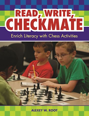 Read, Write, Checkmate cover