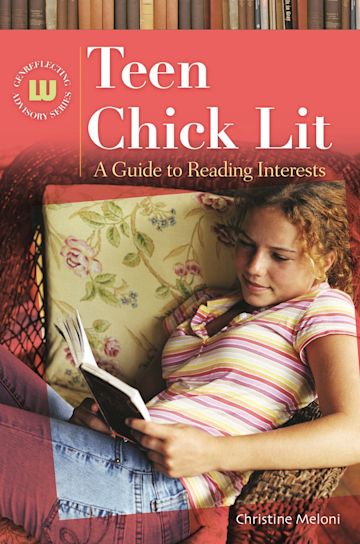 Teen Chick Lit cover