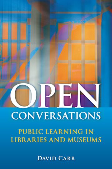 Open Conversations cover