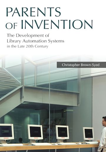 Parents of Invention cover
