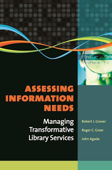 Assessing Information Needs cover