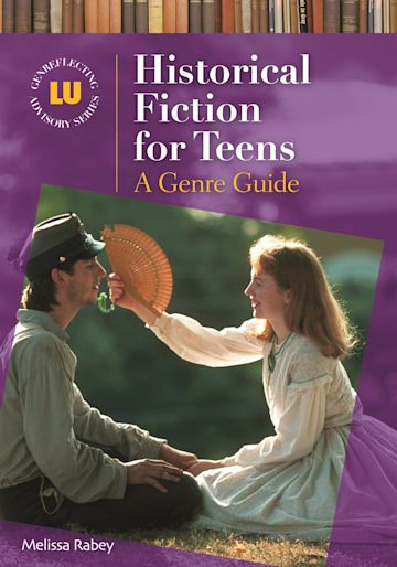 Historical Fiction for Teens cover