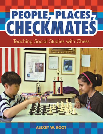 People, Places, Checkmates cover