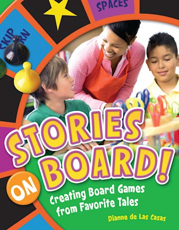 Stories on Board! cover