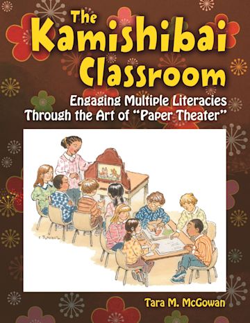 The Kamishibai Classroom cover