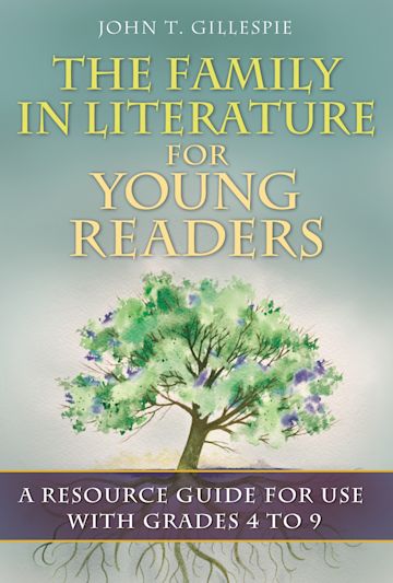 The Family in Literature for Young Readers cover