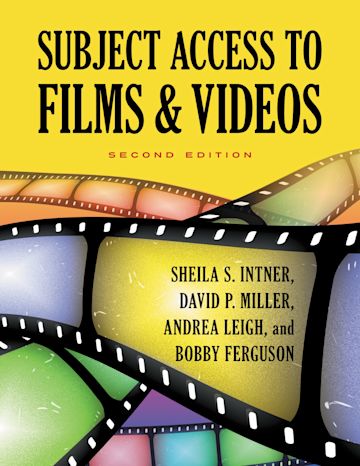 Subject Access to Films & Videos cover