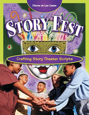 Story Fest cover