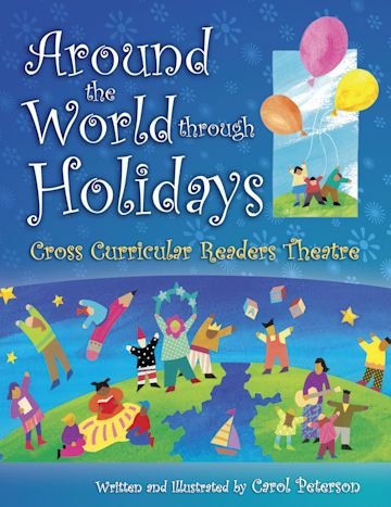 Around The World Through Holidays cover
