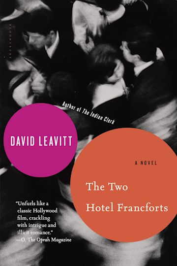 The Two Hotel Francforts cover