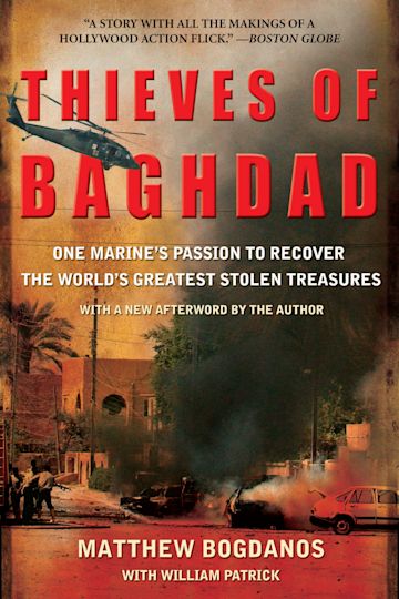 Thieves of Baghdad cover