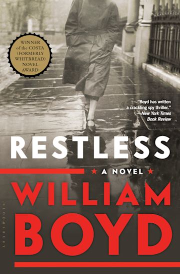 Restless cover