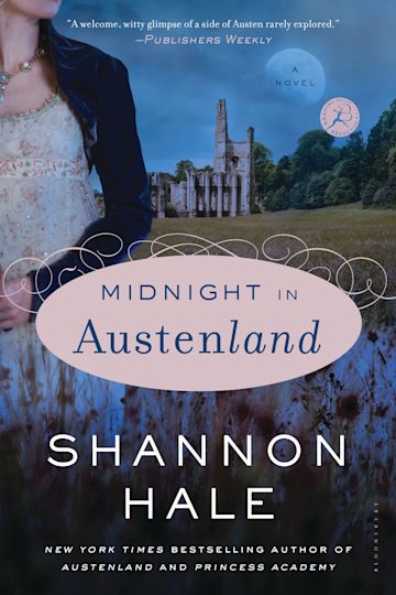 Midnight in Austenland cover