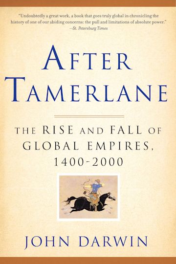 After Tamerlane cover