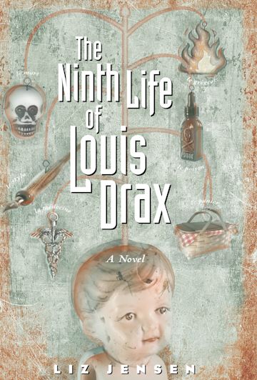 The Ninth Life of Louis Drax cover