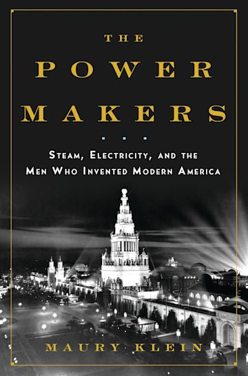 The Power Makers cover