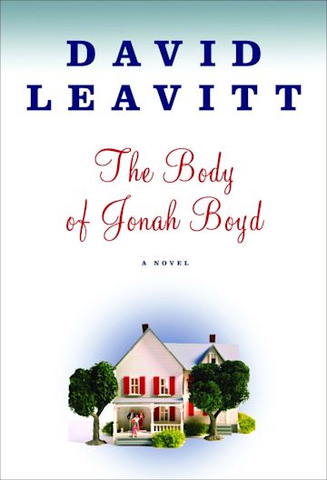 The Body of Jonah Boyd cover