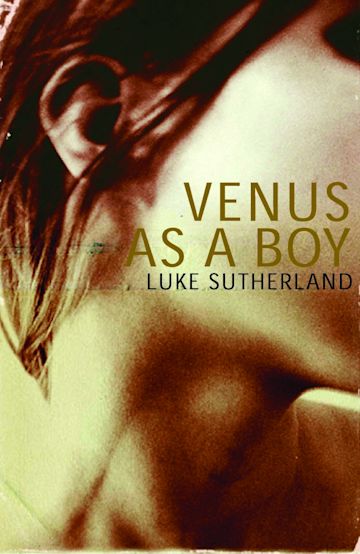 Venus as a Boy cover