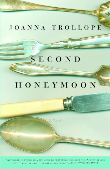 Second Honeymoon cover