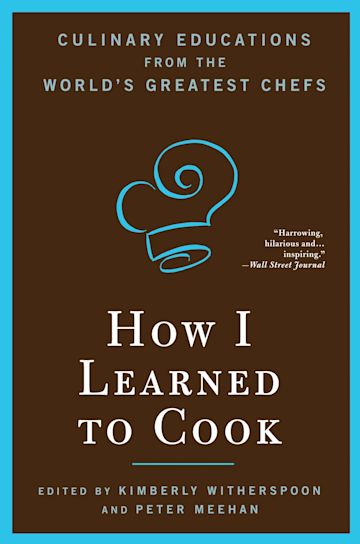 How I Learned To Cook cover