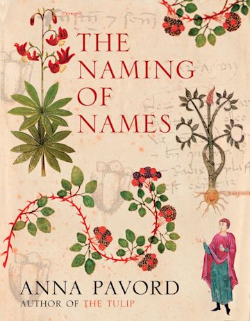 The Naming of Names cover