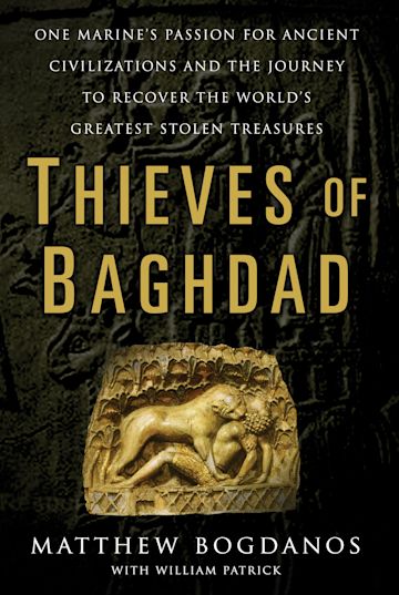 Thieves of Baghdad cover