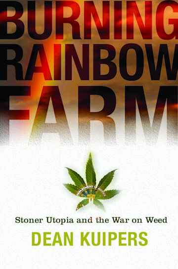 Burning Rainbow Farm cover