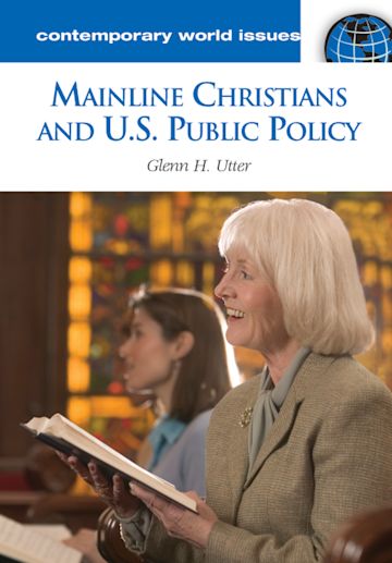 Mainline Christians and U.S. Public Policy cover