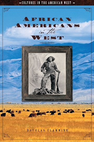 African Americans in the West cover
