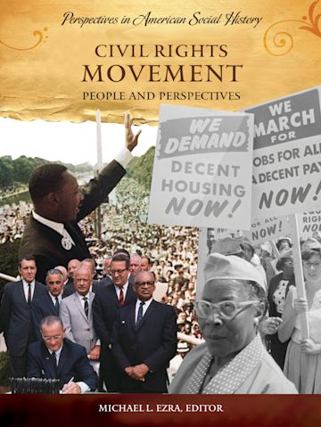 Civil Rights Movement cover