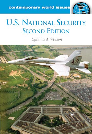 U.S. National Security cover
