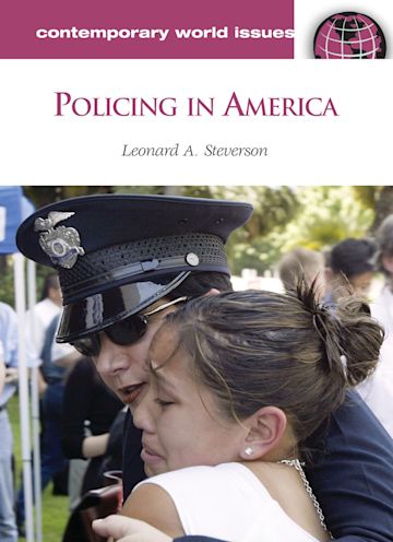 Policing in America cover