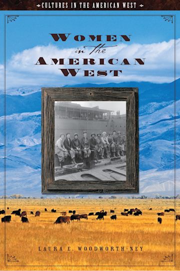 Women in the American West cover