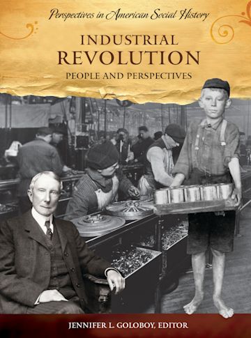 Industrial Revolution cover