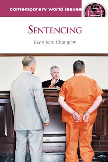 Sentencing cover