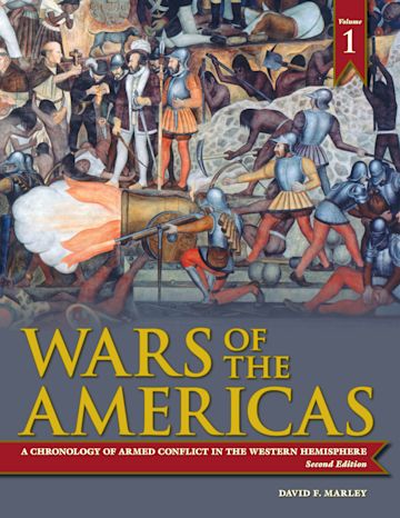 Wars of the Americas cover