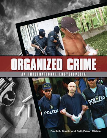 Organized Crime cover