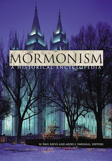 Mormonism cover