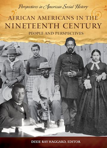 African Americans in the Nineteenth Century cover