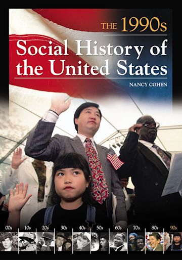 Social History of the United States cover