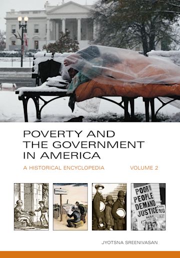 Poverty and the Government in America cover