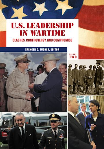 U.S. Leadership in Wartime cover