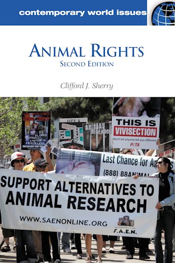 Animal Rights cover